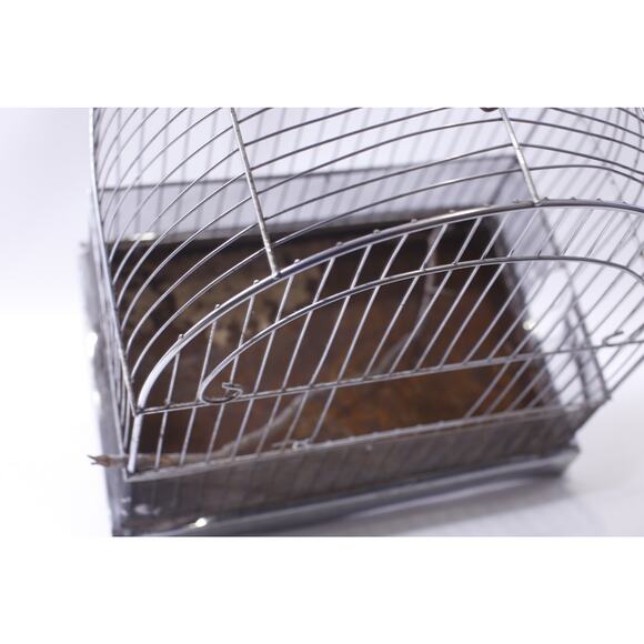 Vintage, Bird Cage, Metal, Aviary, Rust, Incomplete, FLAWED ~ 250202-WH 1093 - Picture 4 of 9